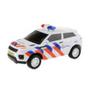 Voiture de police RC RC, 16 cm