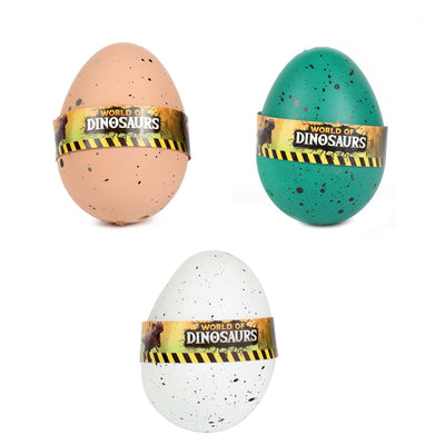 TOI-TOYS GROPPORT-OEGG DINOSAURUS