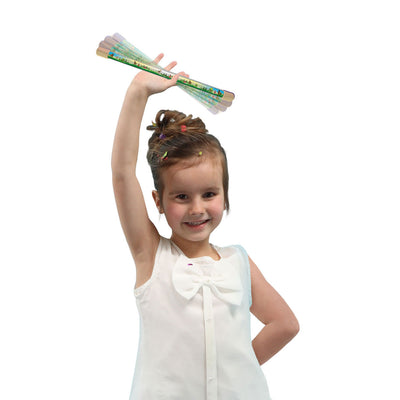 Toi-toys Twirling Glitter Baton Horse