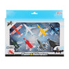 Speedfighter de plans métalliques, 8e.