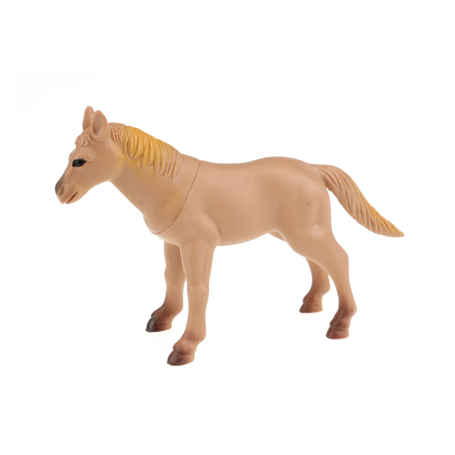 TOI-TOYS Animal World Horses, 5e.