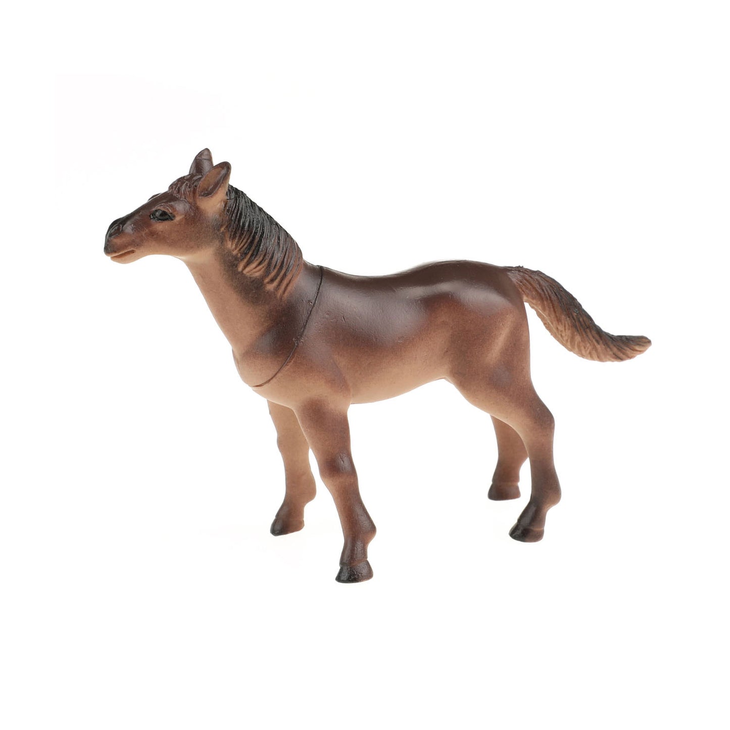 TOI-TOYS Animal World Horses, 5e.