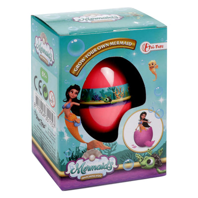 Toi-toys Growth-egg sirène