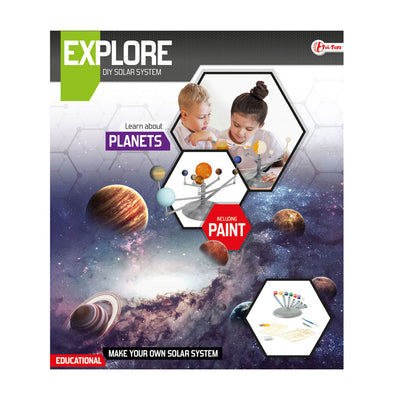 Explorez la création du système solaire