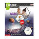 Explorez la création du système solaire
