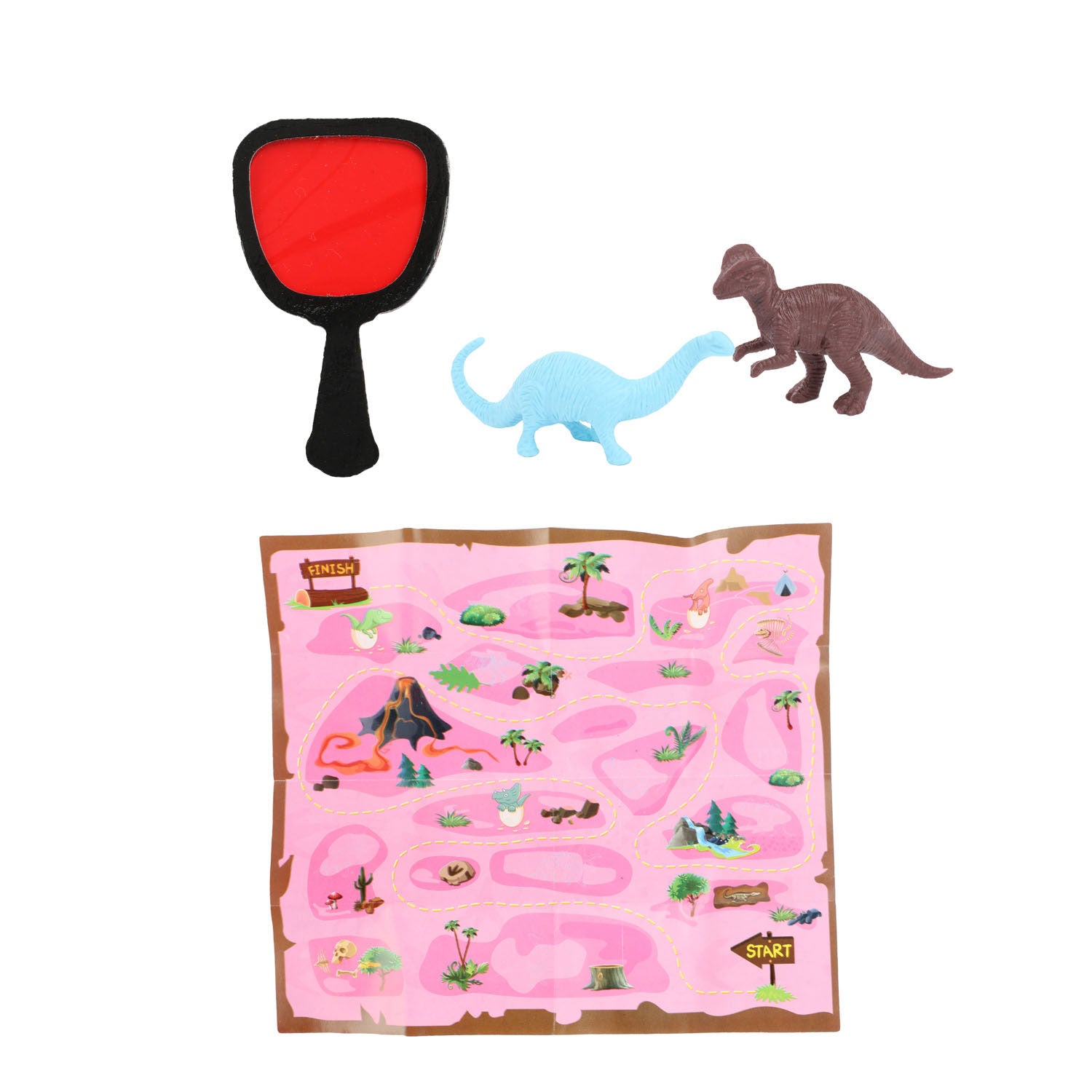 TOI-TOYS Dinosaurus surprisetii