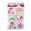 Toi-toys wall déco autocorns de licorne