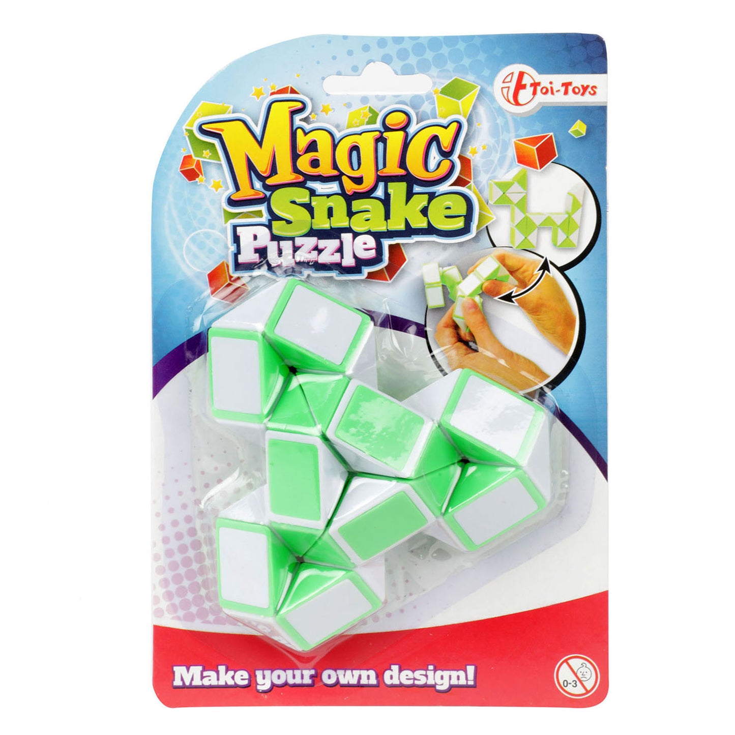 TOI-TOYS MAGICAL STAKE