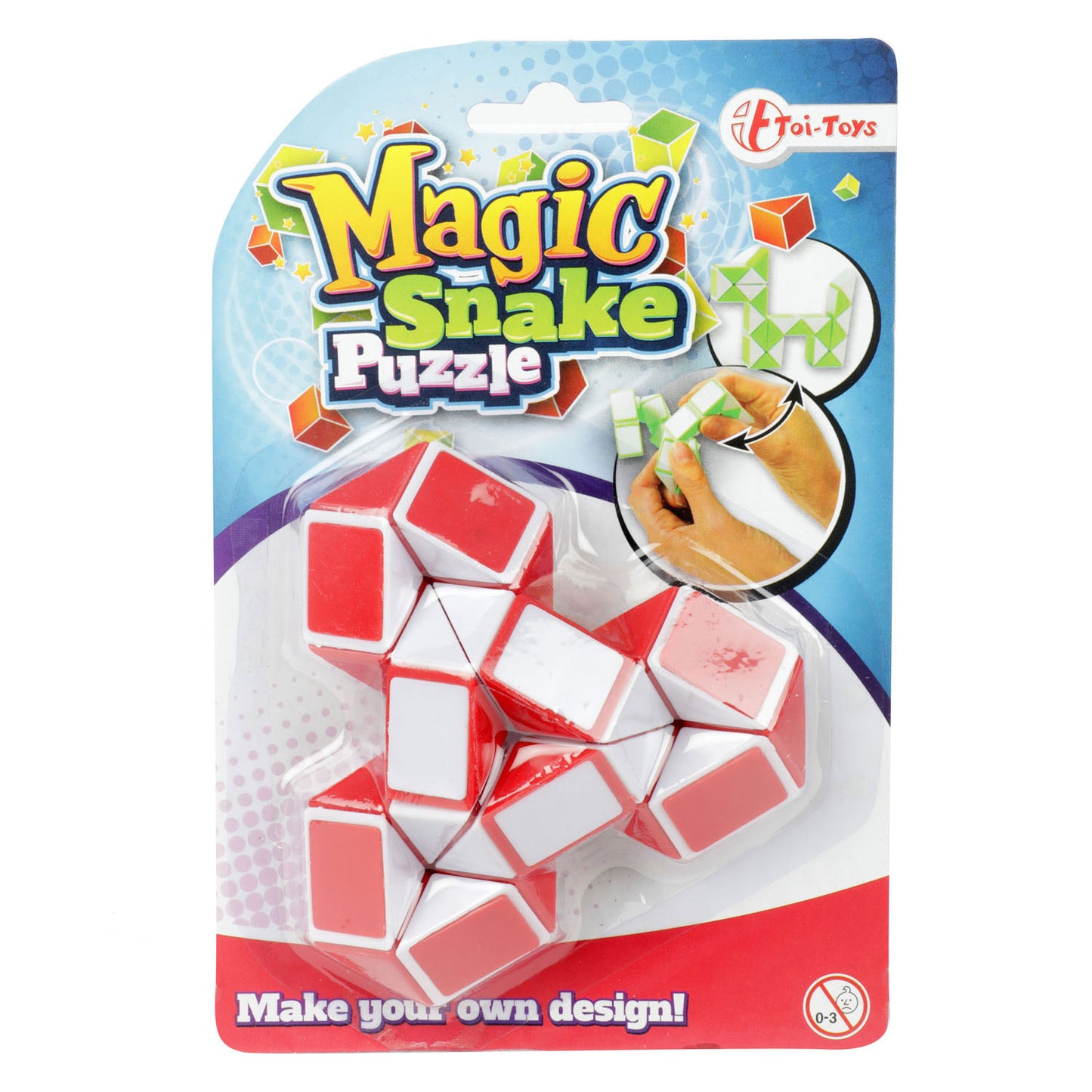 TOI-TOYS MAGICAL STAKE