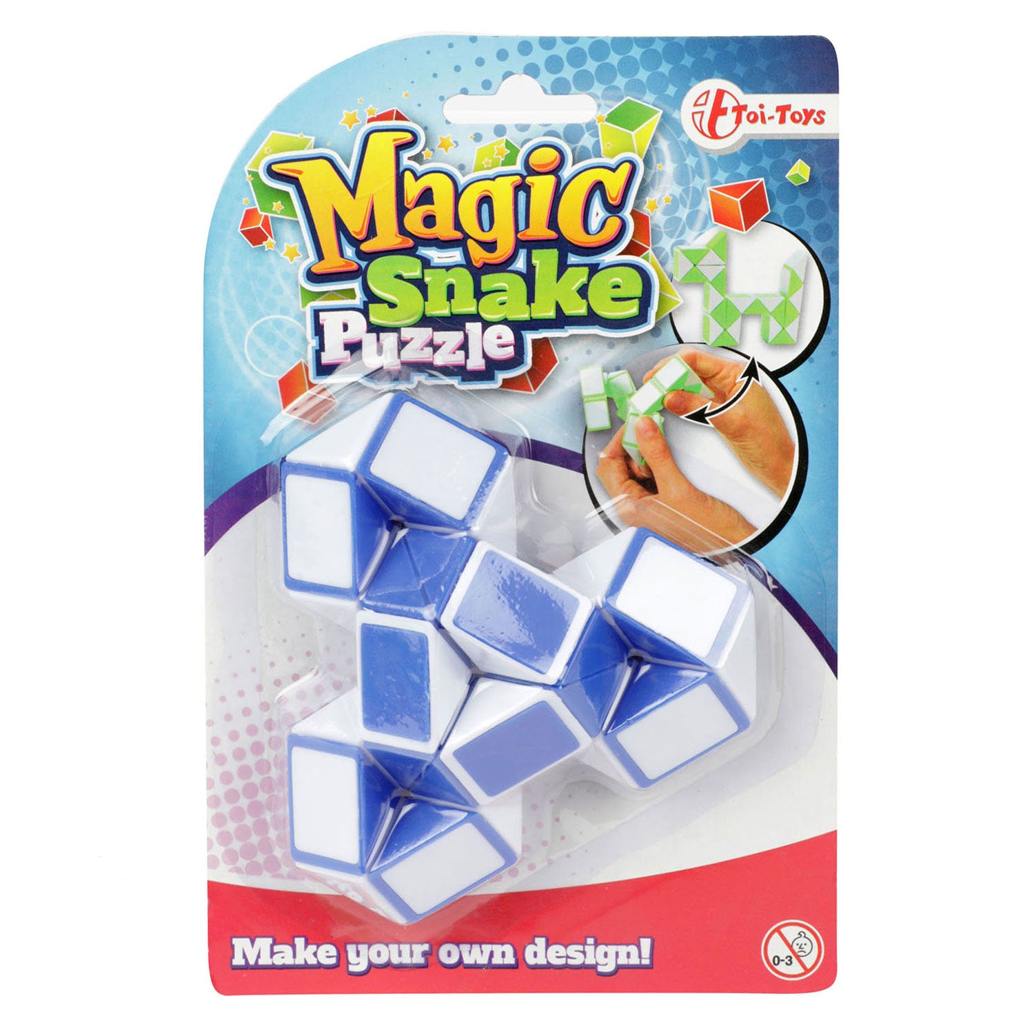 TOI-TOYS MAGICAL STAKE