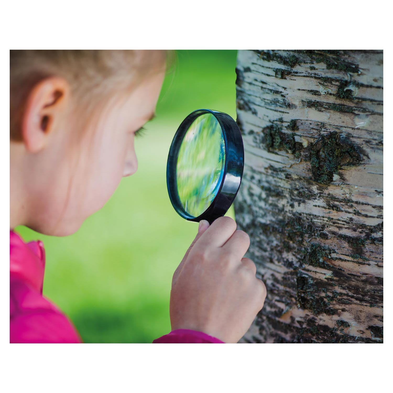 Envergure de la loupe pour enfants, 9cm, 9cm