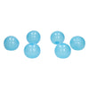 TOI-TOYS Glow lancer Glow in the Dark Ballen 12 pièces