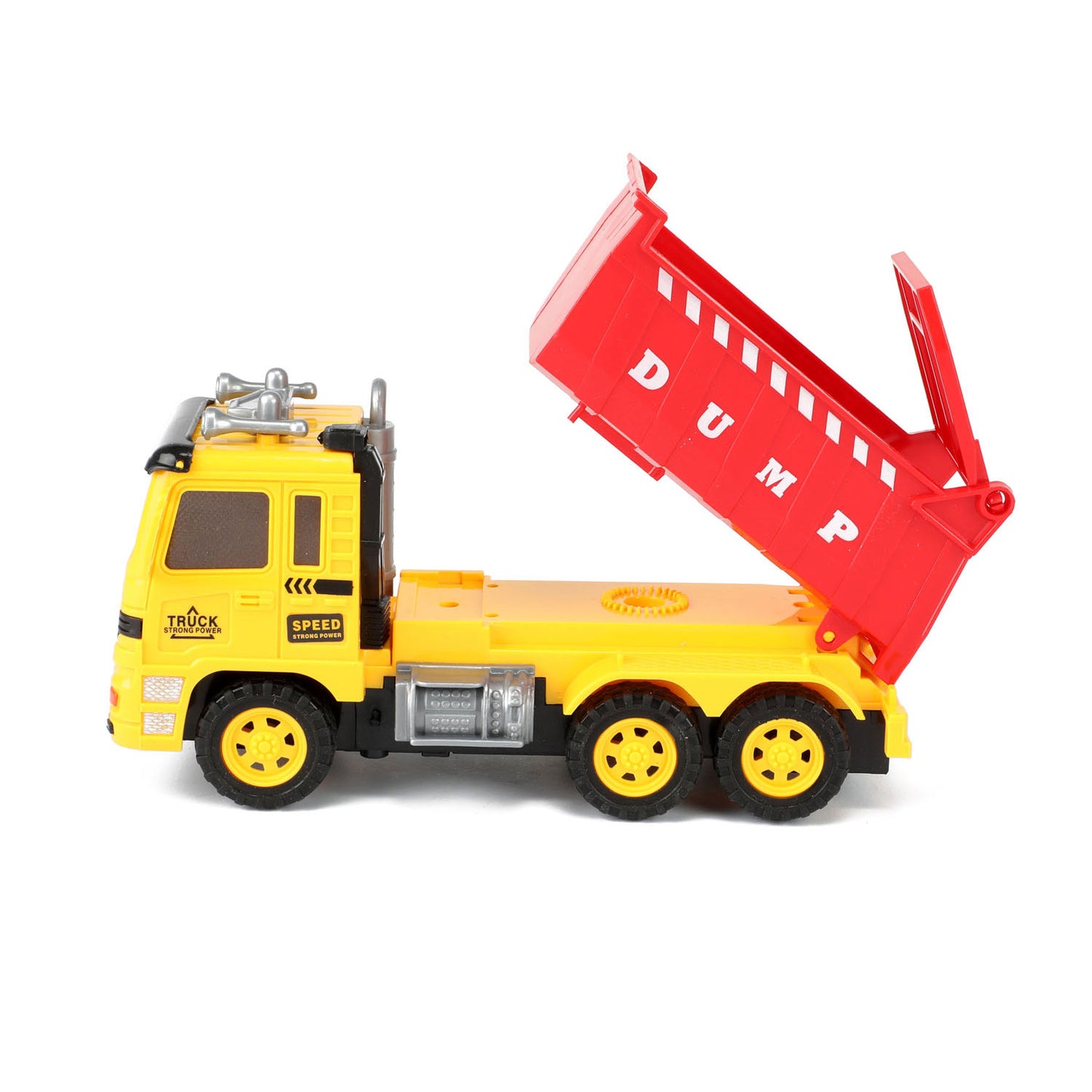 TOI-TOYS TRUCKS TILT TRUCK AVEC SON SON SOUR