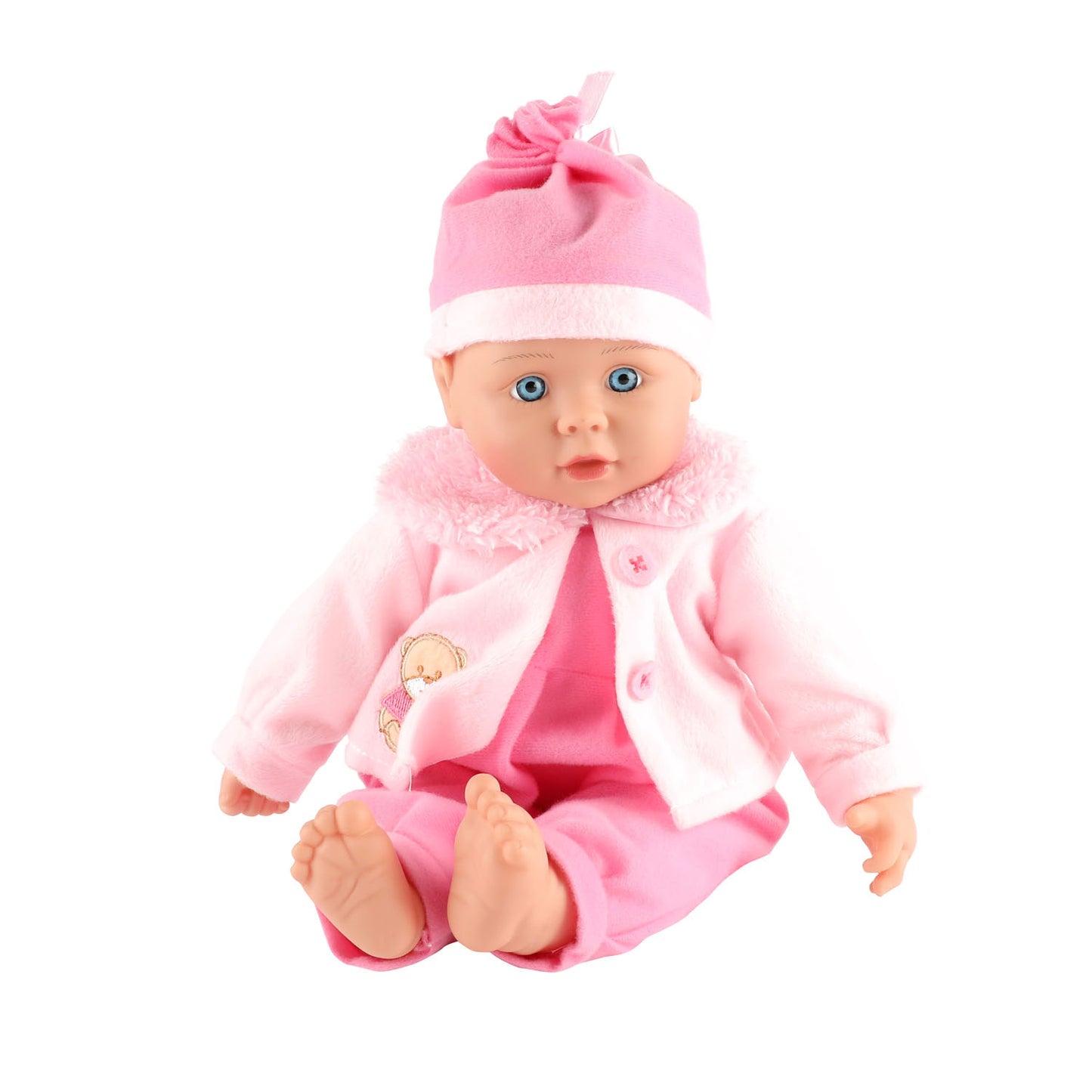 Beau babypop 40 cm
