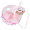 Beau bébé bébé pop en bal, 12 cm