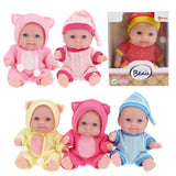 Bébé beau bébé pop avec bonnet de couchage - afbeelding 3