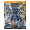 Roboforces Change Robot SUV Le Super Morph Blue