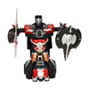 Roboforces changeant de robot superaato