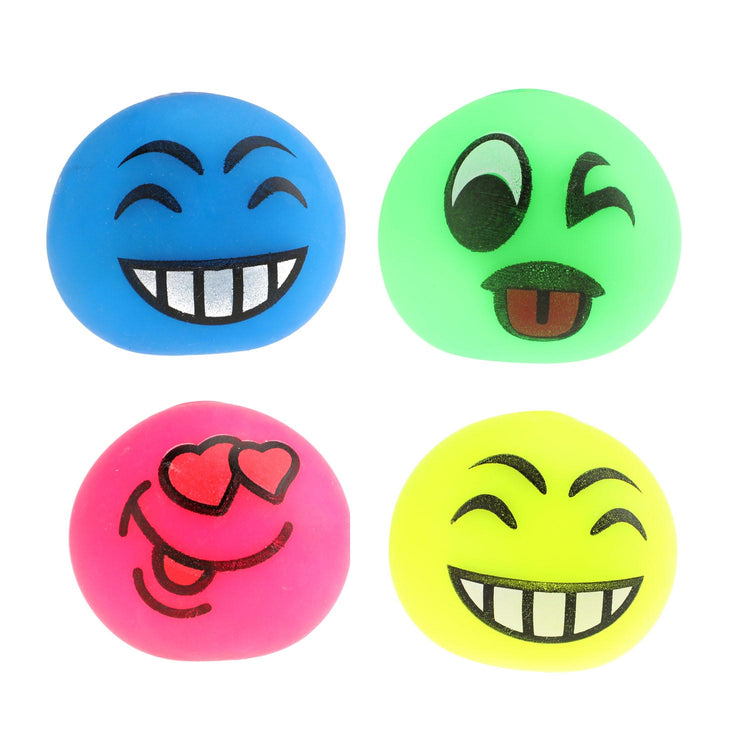 TOI-TOYS ANTI STRAISBALL LIGHING FACE FIGDET