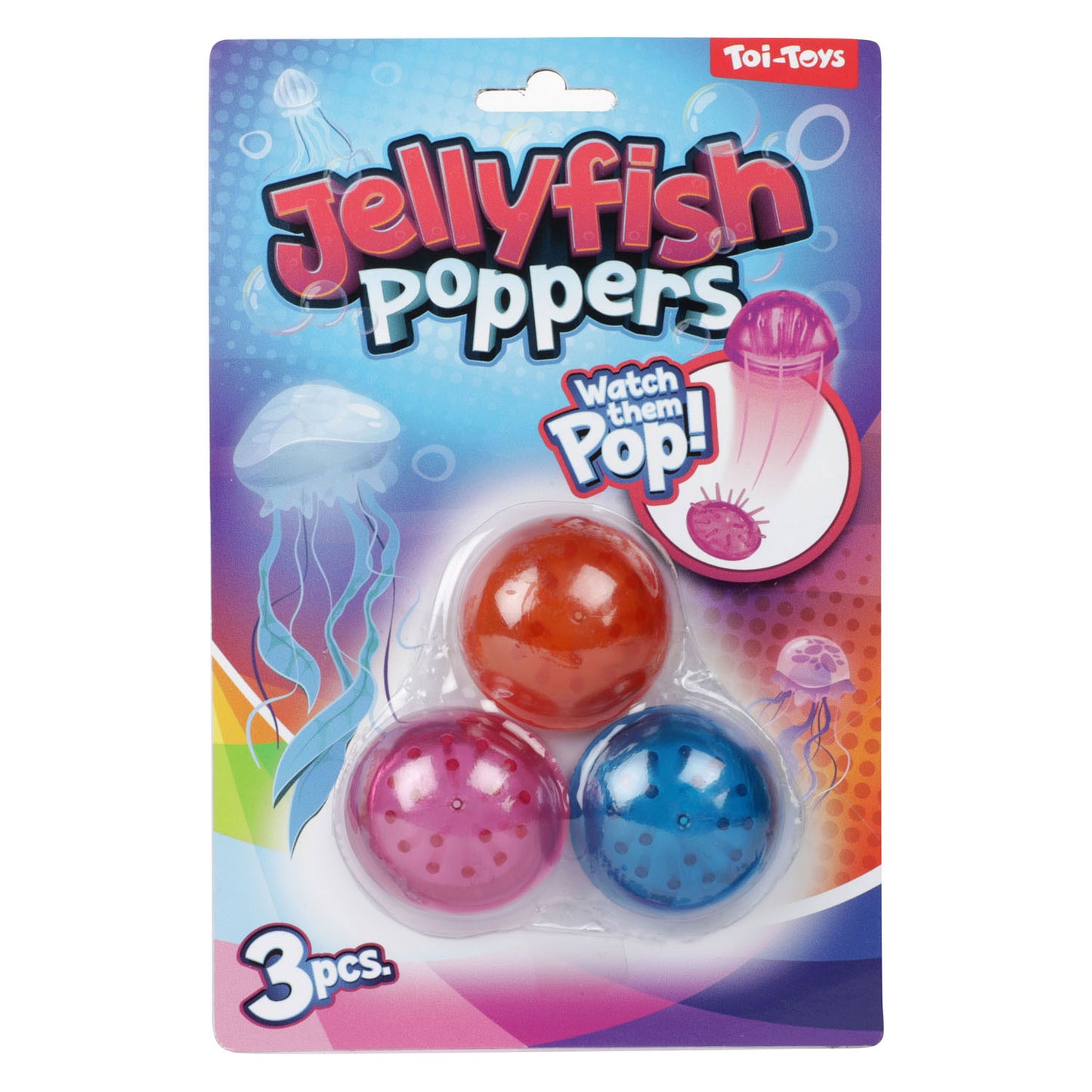TOI-TOYS PLOPPER MELLANDS, 3e.