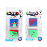 TOI-TOYS Patient Game fidget Kubus, 2e. - afbeelding 1