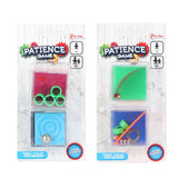 TOI-TOYS Patient Game fidget Kubus, 2e. - afbeelding 5