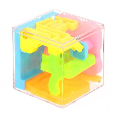TOI-TOYS GAME DE PATIENCE FIGT KUBUS DOOLHOF 3D