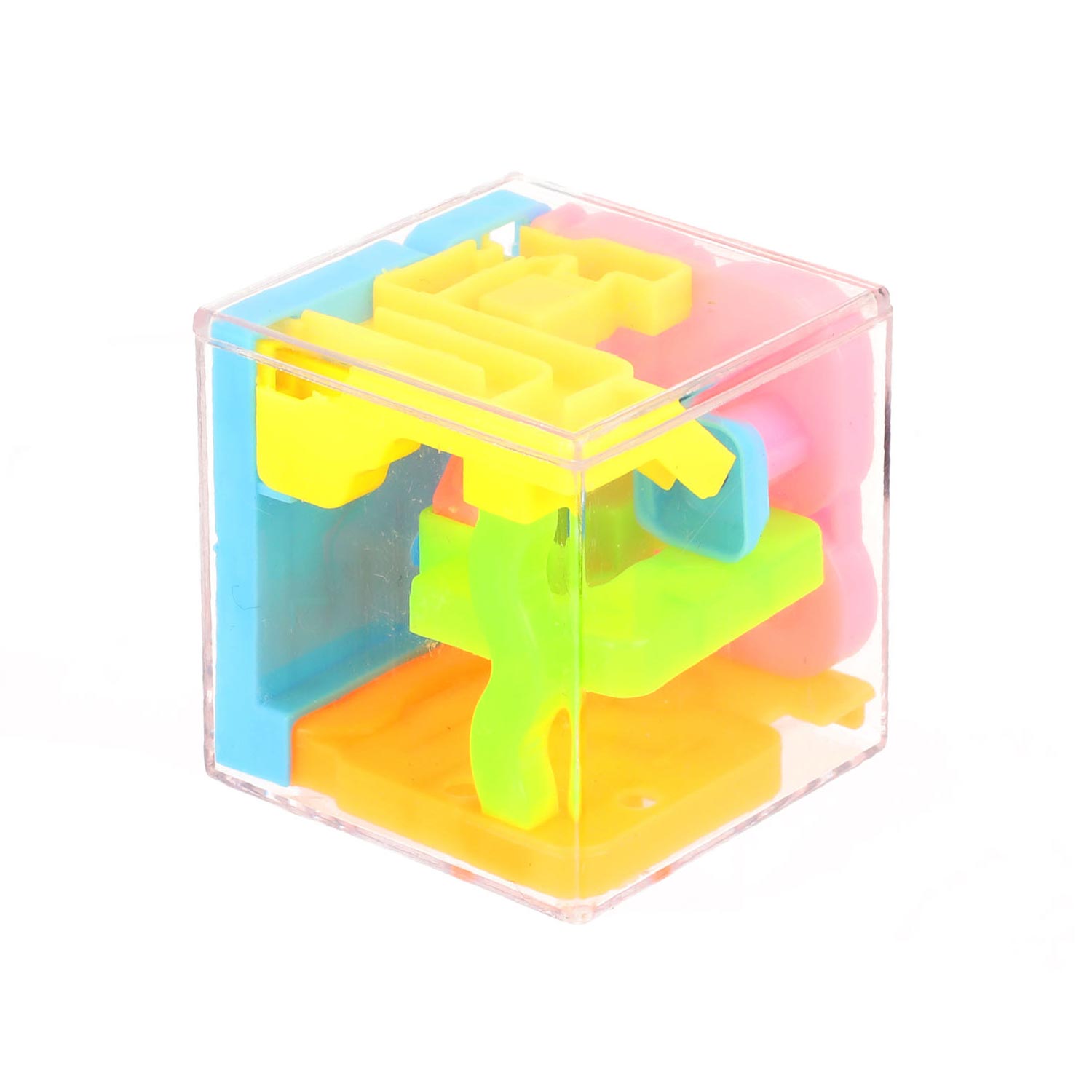 TOI-TOYS GAME DE PATIENCE FIGT KUBUS DOOLHOF 3D