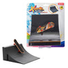 TOI-TOYS FingerKateboard avec schans