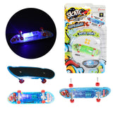 TOI-TOYS Skateboard Finger avec des roues légères et supplémentaires - afbeelding 5