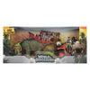 World of Dinosaur's Play Set Quad with Dino