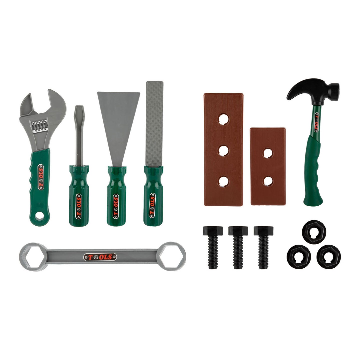 Outils d'outils d'outils électriques à 13 pièces différentes versions