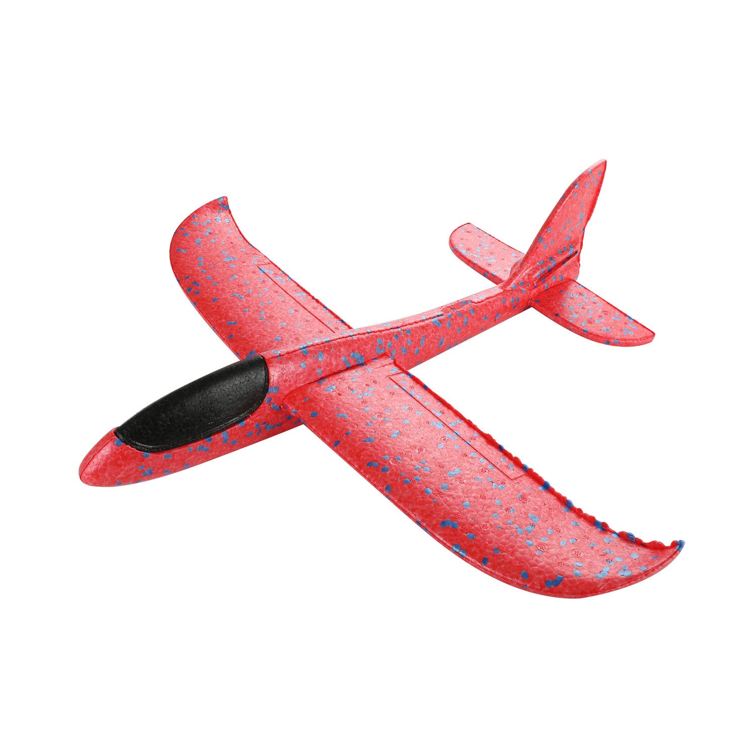 TOI-TOYS Air xxl Plan mousse, 45 cm