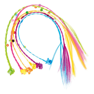 Toi-toys haarlok haarclip avec coeurs, 6e.