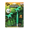 TOI-TOYS Dinosaurus Mega Paperclip avec stylo