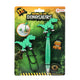 TOI-TOYS Dinosaurus Mega Paperclip avec stylo