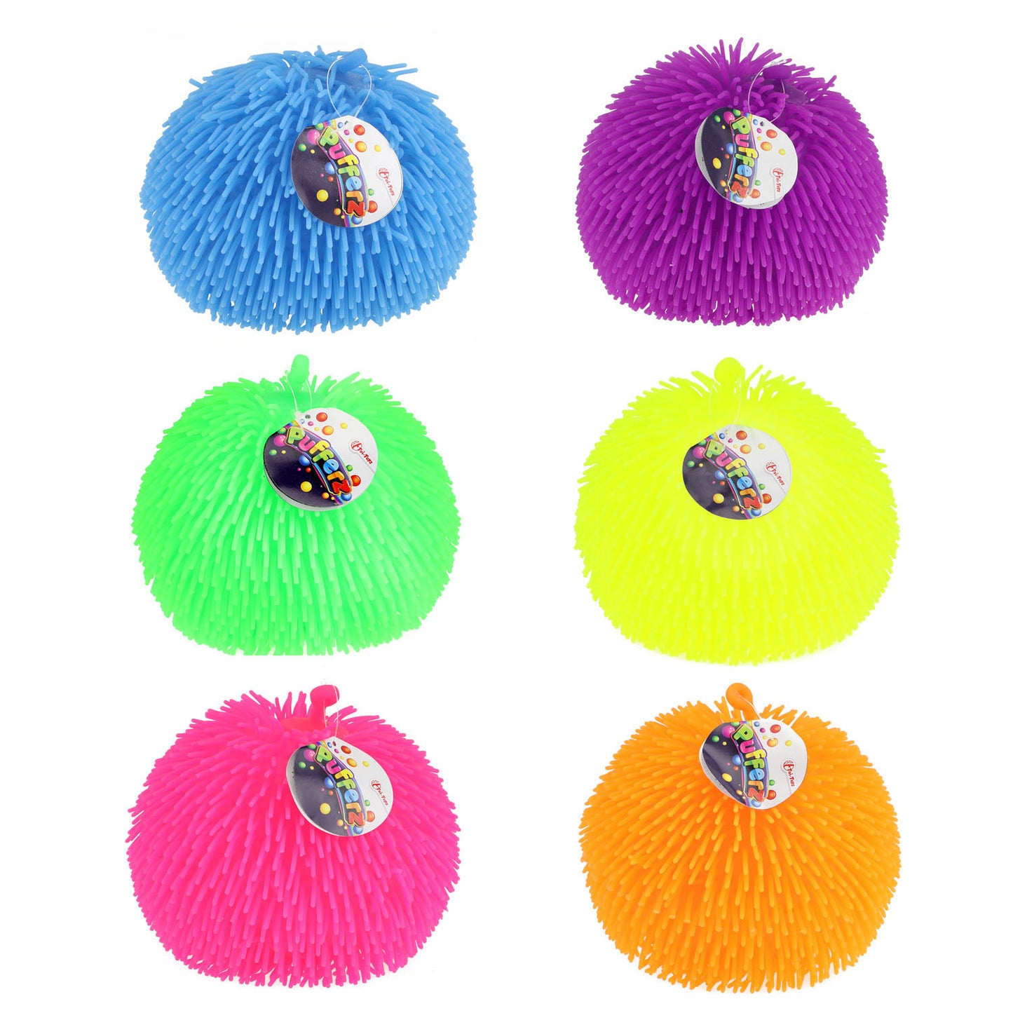 Couleur puperball TOI-TOYS, 23 cm