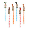Toi-toys Bubble Vessie Rod Dinosaurus