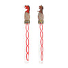 Toi-toys Bubble Vessie Rod Dinosaurus