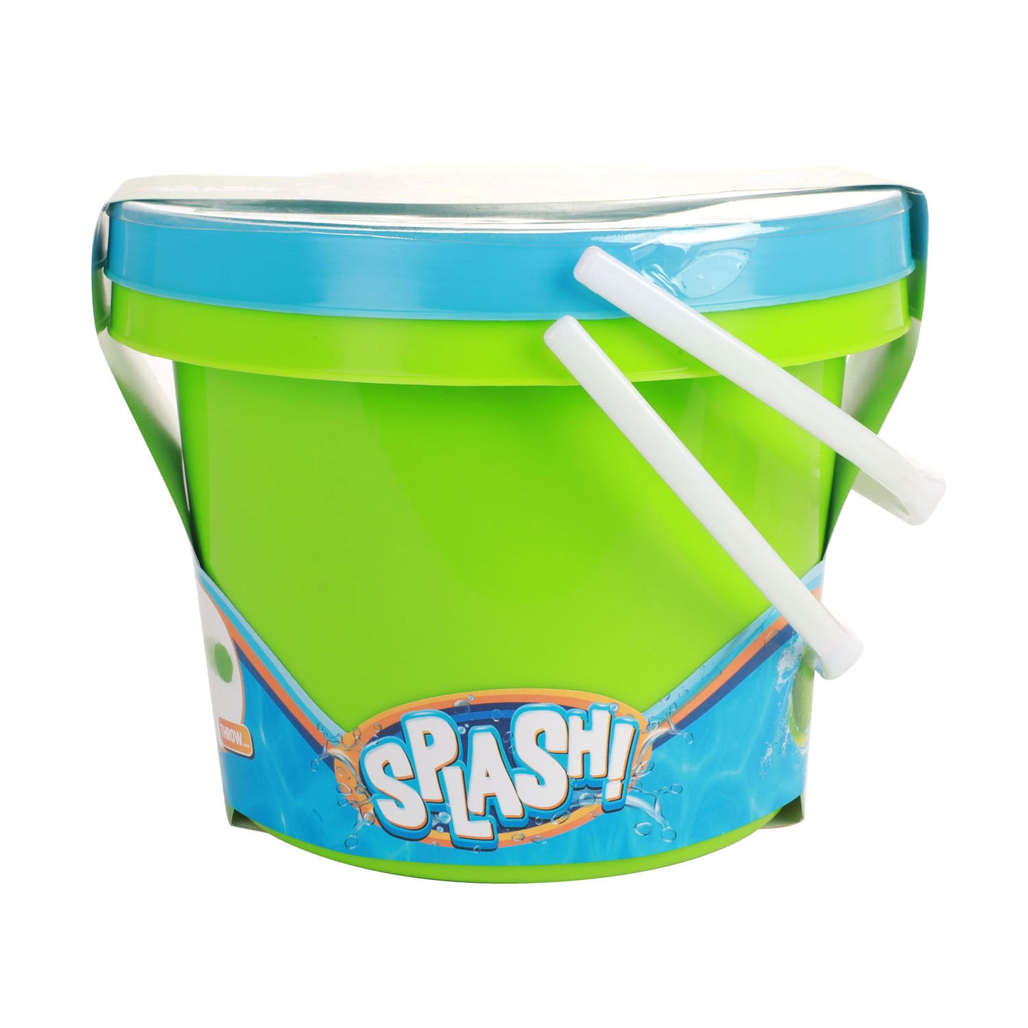 Ensemble de super balles Splash (2 seaux, 10 balles)