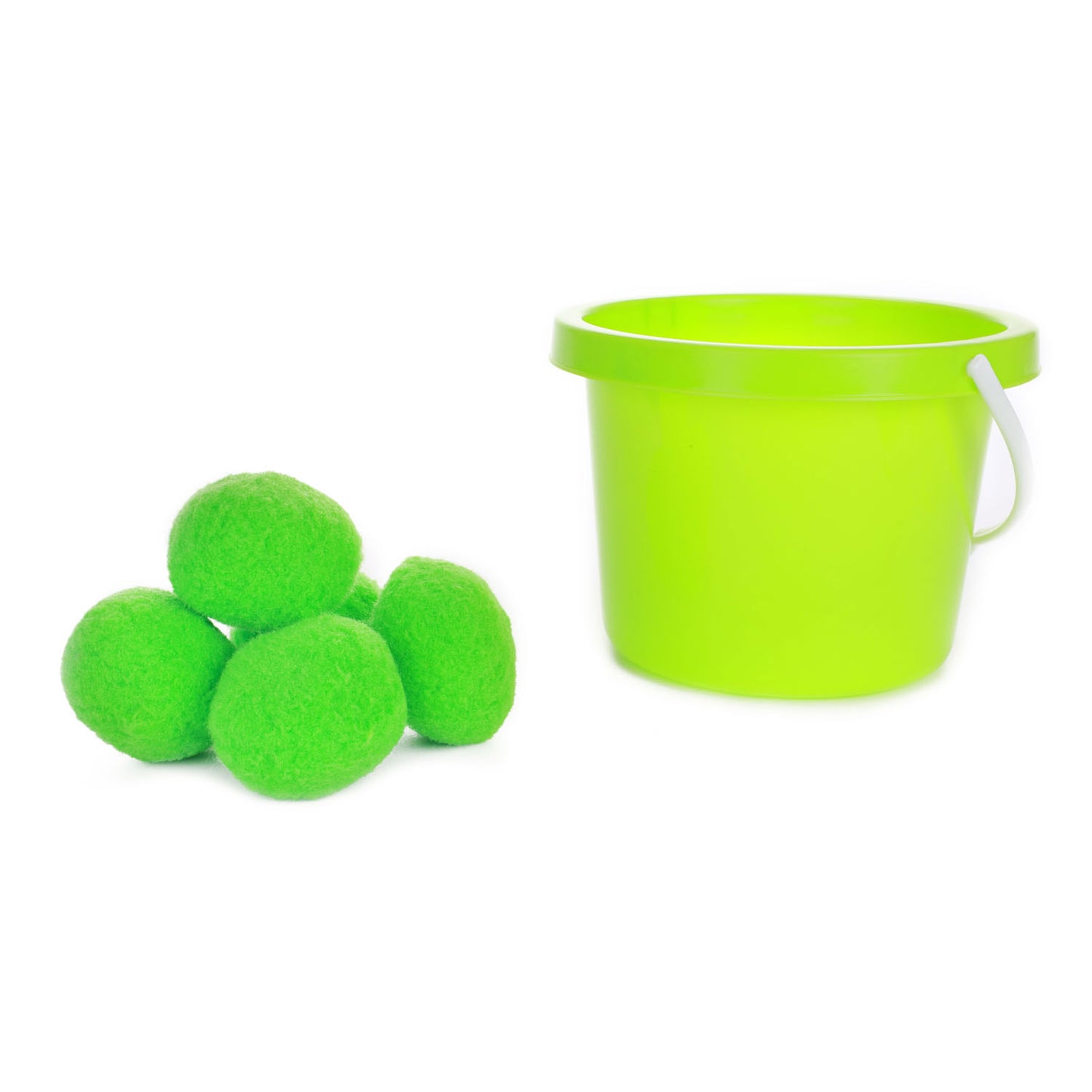 Ensemble de super balles Splash (2 seaux, 10 balles)