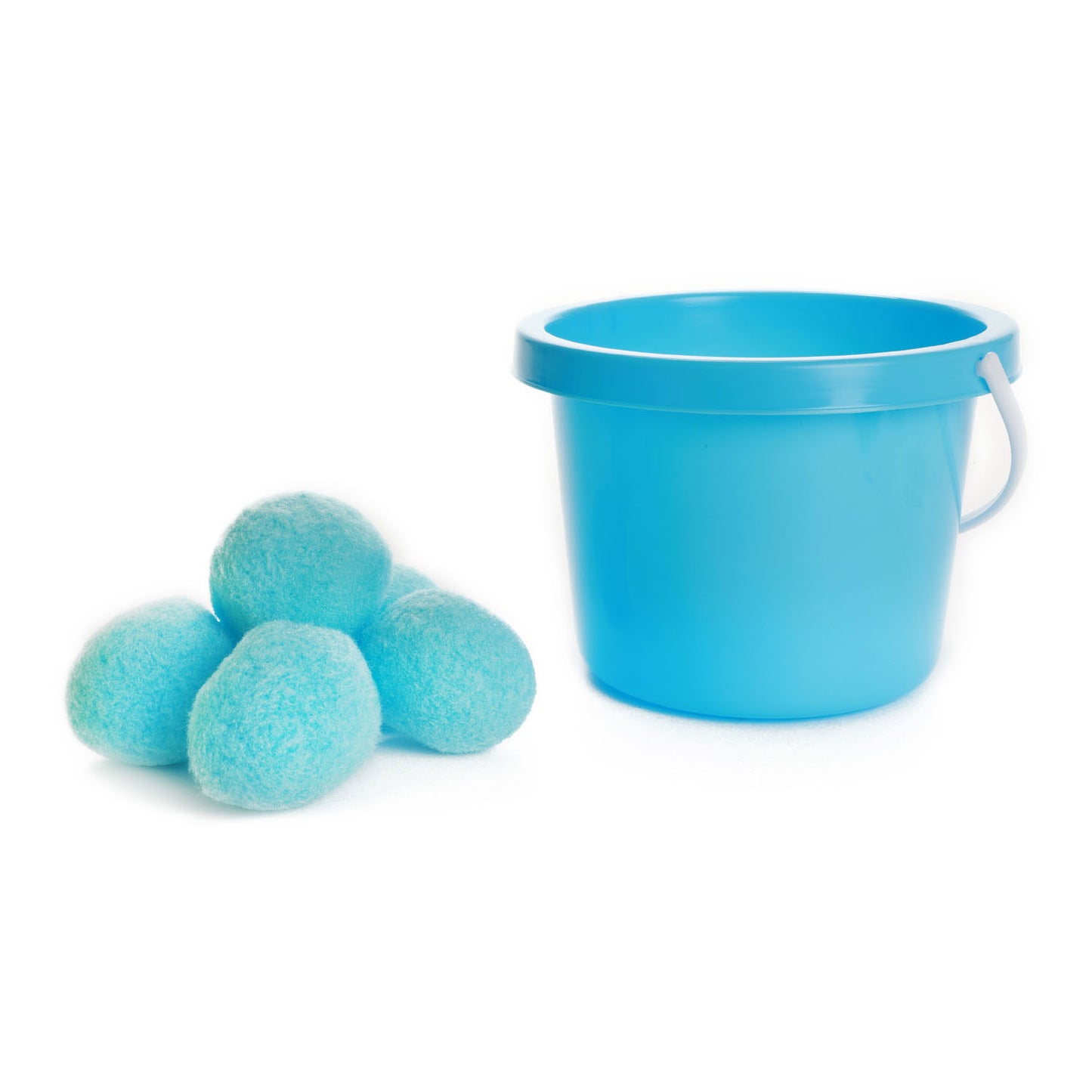 Ensemble de super balles Splash (2 seaux, 10 balles)
