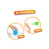 Ensemble de super balles Splash (2 seaux, 10 balles)