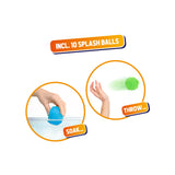 Ensemble de super balles Splash (2 seaux, 10 balles) - afbeelding 4