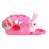 Lapin Pluchen dans la valise de transport - afbeelding 1