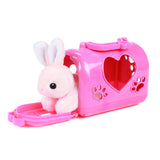 Lapin Pluchen dans la valise de transport - afbeelding 3