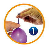 Splash Auto-closing Balloons d'eau, 100e. - afbeelding 3