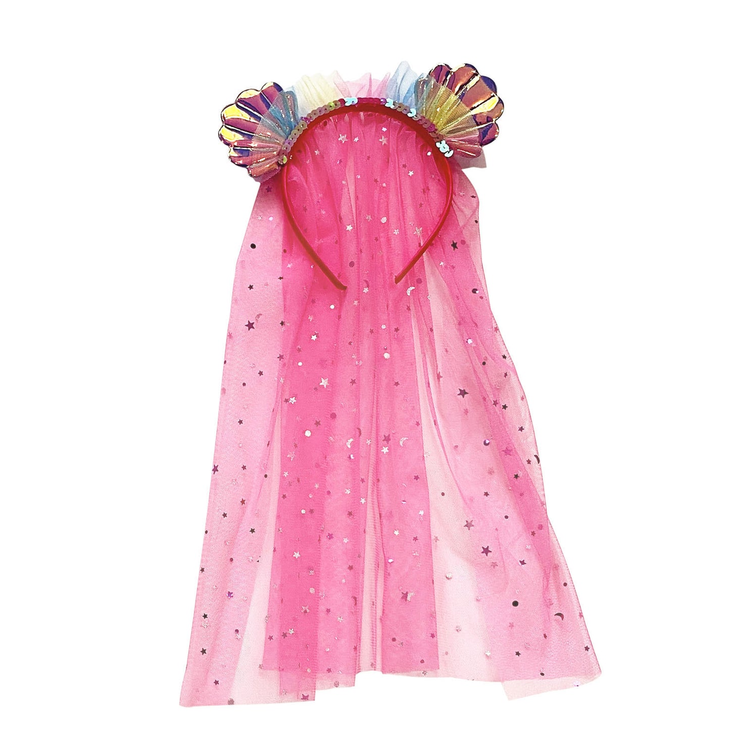 Toi-Toys Redset Sirmaid avec diadème et magie