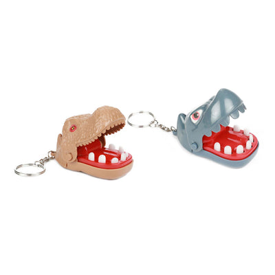 TOI-TOYS Keychain Game mordant Animal