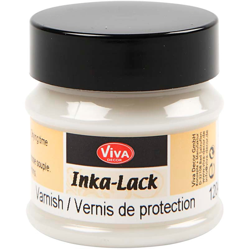 Viva Decor Inka-Gold Varnis, transparent, 45 ml 1 boîte
